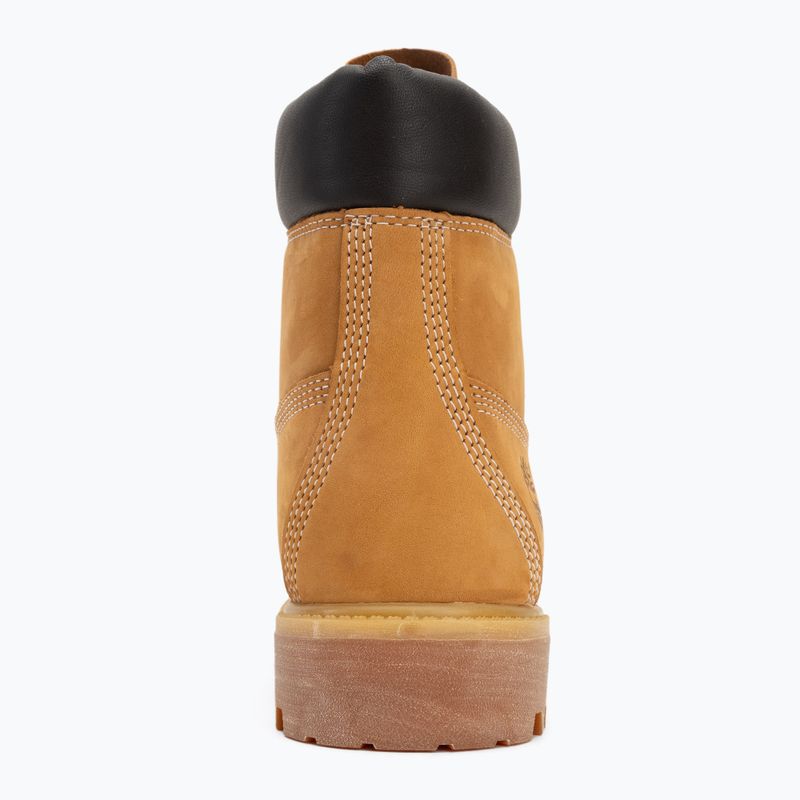 Pánské boty Timberland Premium 6 Inch wheat nubuck 6