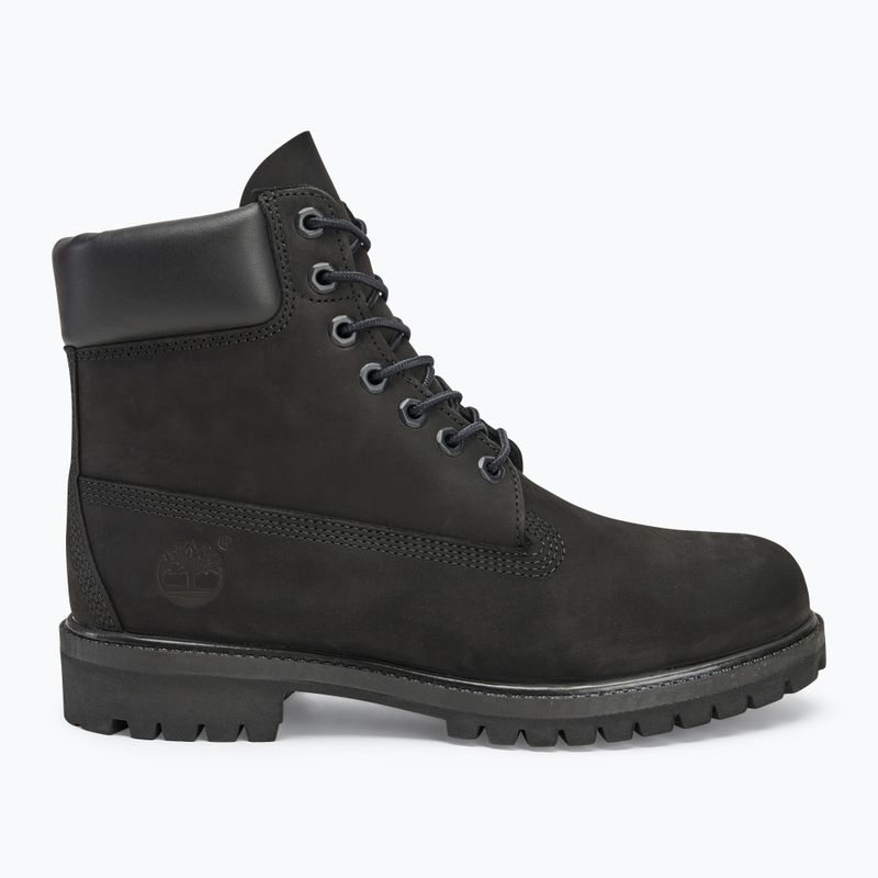 Pánské boty  Timberland Premium 6 Inch black 2