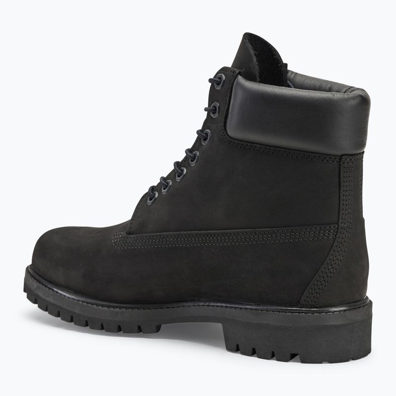 Pánské boty  Timberland Premium 6 Inch black 3