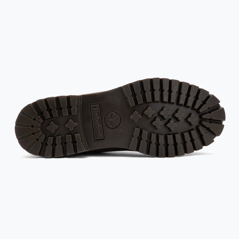 Pánské boty Timberland Premium 6 Inch brown 4