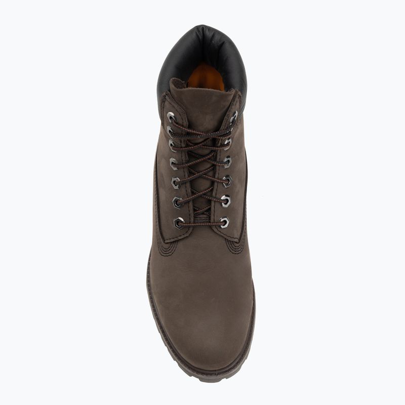 Pánské boty Timberland Premium 6 Inch brown 5