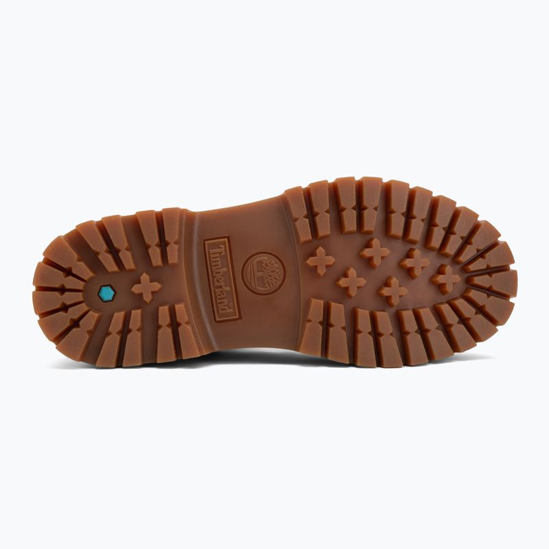 Dámské boty Timberland Stone Street 6In Waterproof wheat 4