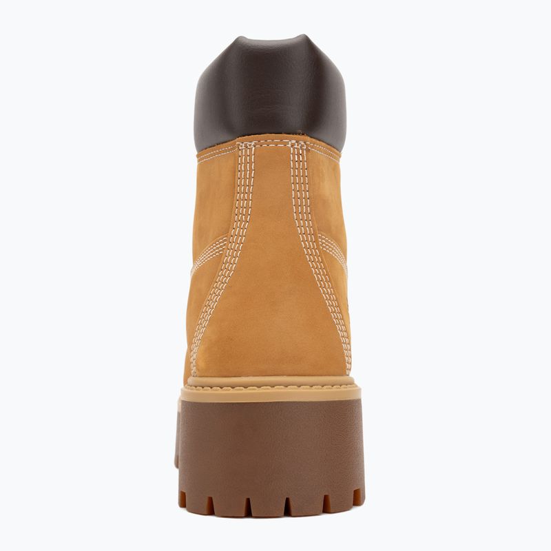 Dámské boty Timberland Stone Street 6In Waterproof wheat 6