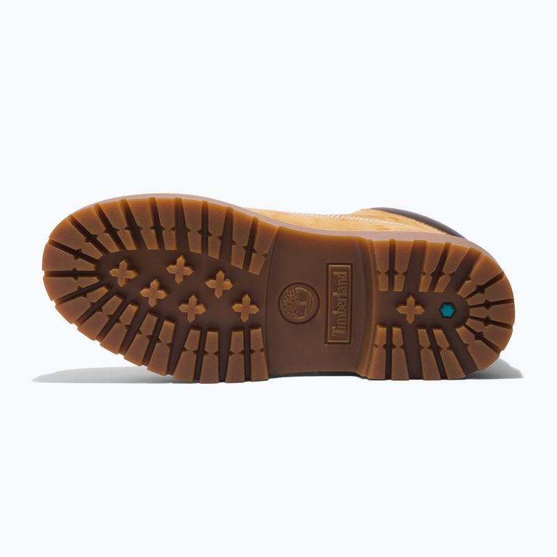 Dámské boty Timberland Stone Street 6In Waterproof wheat 14