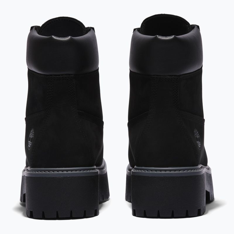 Dámské boty Timberland Stone Street 6In Waterproof jet black 12