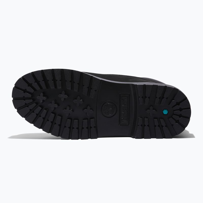 Dámské boty Timberland Stone Street 6In Waterproof jet black 13