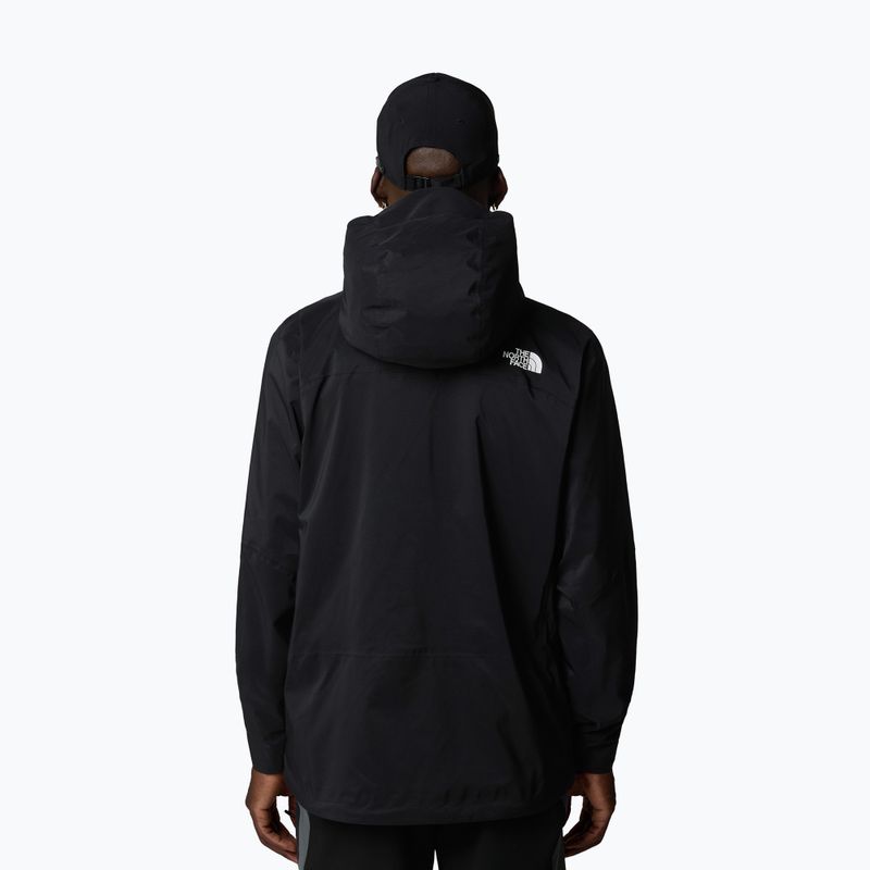 Pánská bunda do deště The North Face Signal 2.5L Dryvent tnf black 3