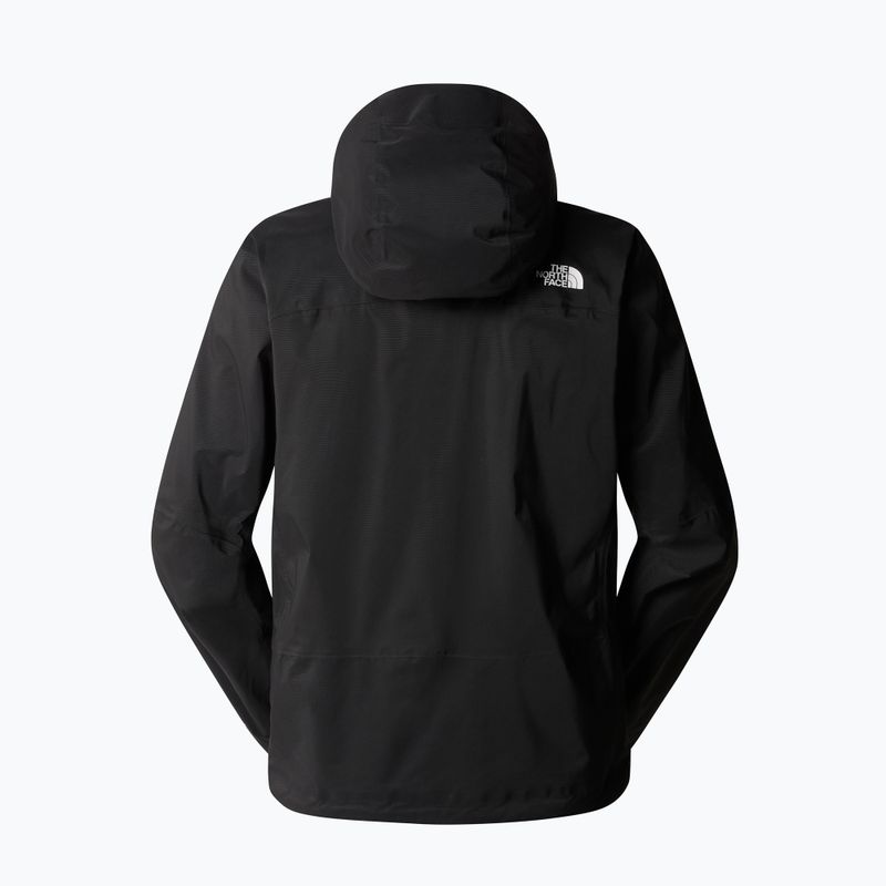 Pánská bunda do deště The North Face Signal 2.5L Dryvent tnf black 5