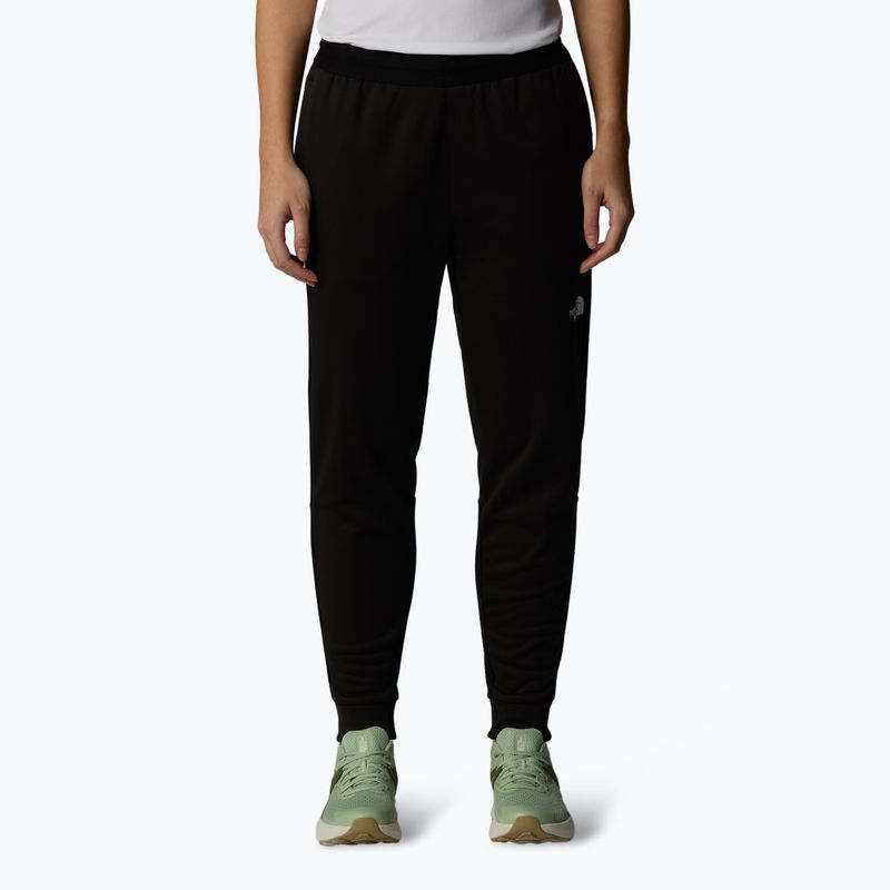 Dámské kalhoty The North Face Mountain Athletics Fleece black