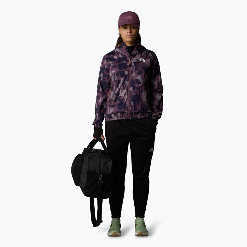Dámské kalhoty The North Face Mountain Athletics Fleece black 2