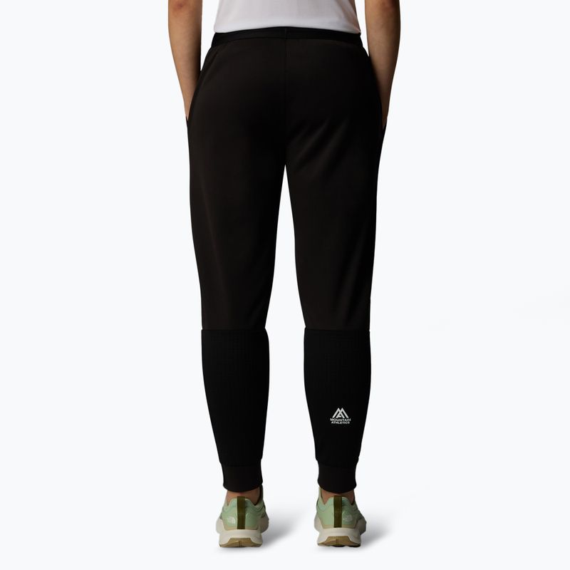 Dámské kalhoty The North Face Mountain Athletics Fleece black 3