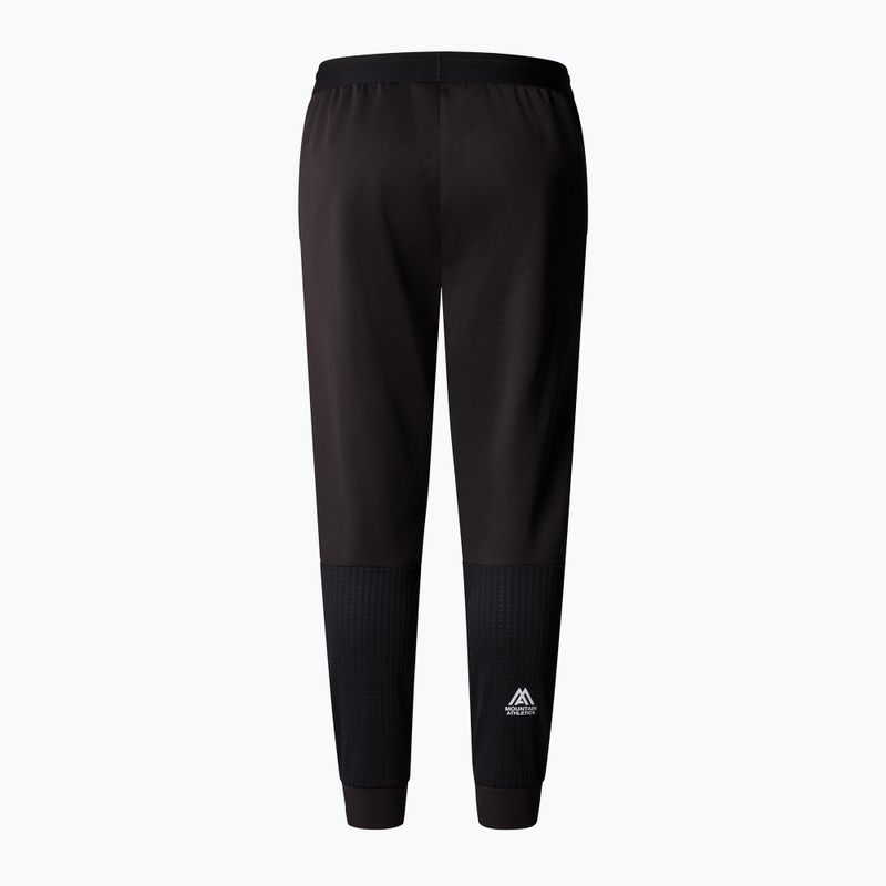 Dámské kalhoty The North Face Mountain Athletics Fleece black 5