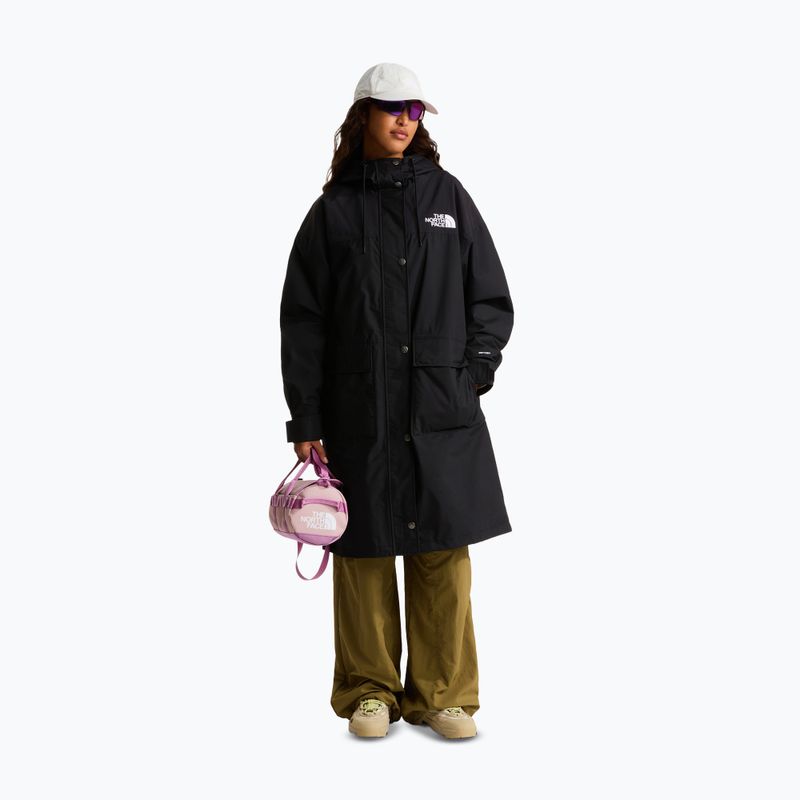Dámský plášť do deště The North Face Reign On Parka tnf black 2