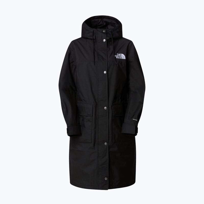 Dámský plášť do deště The North Face Reign On Parka tnf black 5