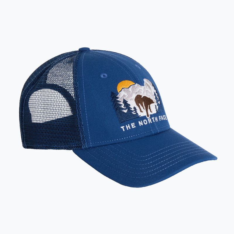 Pánská kšiltovka The North Face Embroidered Mudder Trucker