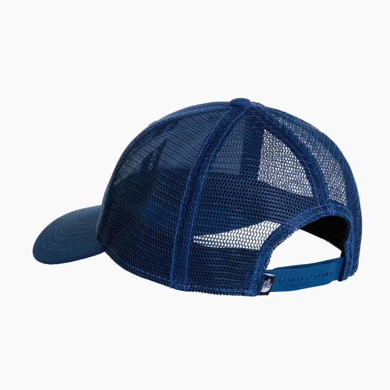 Pánská kšiltovka The North Face Embroidered Mudder Trucker 2