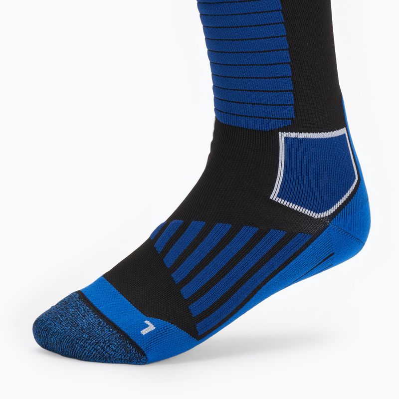 Pánské lyžařské ponožky The North Face Performance black/blue 3
