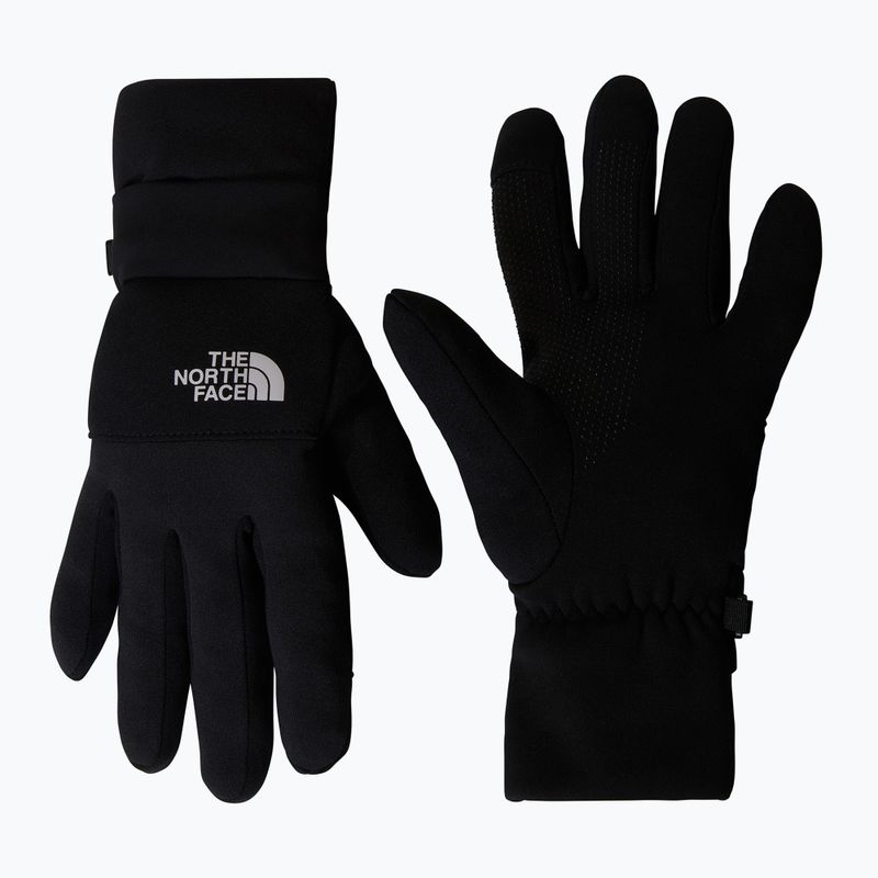 Běžecké rukavice The North Face Etip Trail tnf black 8