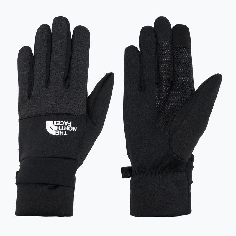 Běžecké rukavice The North Face Etip Trail tnf black