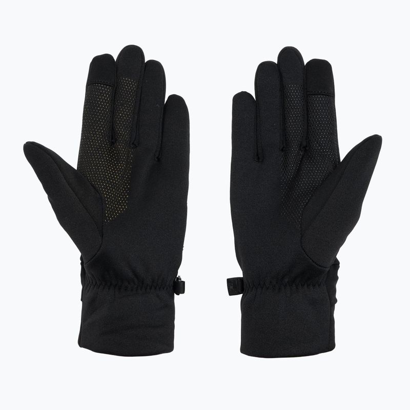 Běžecké rukavice The North Face Etip Trail tnf black 3
