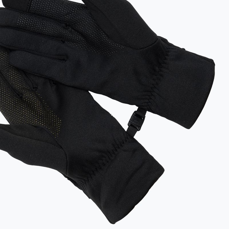 Běžecké rukavice The North Face Etip Trail tnf black 6