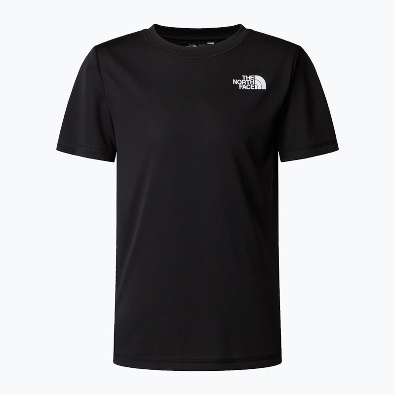 Dětské tričko The North Face Reaxion černé 4