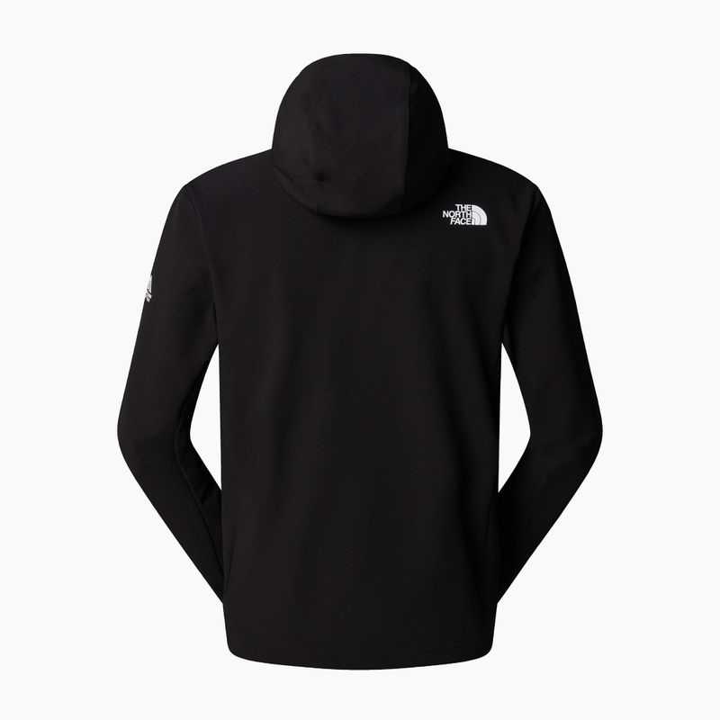 Pánská softshellová bunda The North Face Softshell tnf black 6