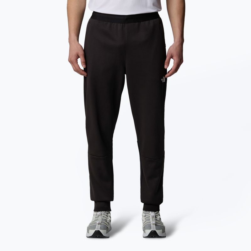Pánské kalhoty The North Face Mountain Athletics Fleece black