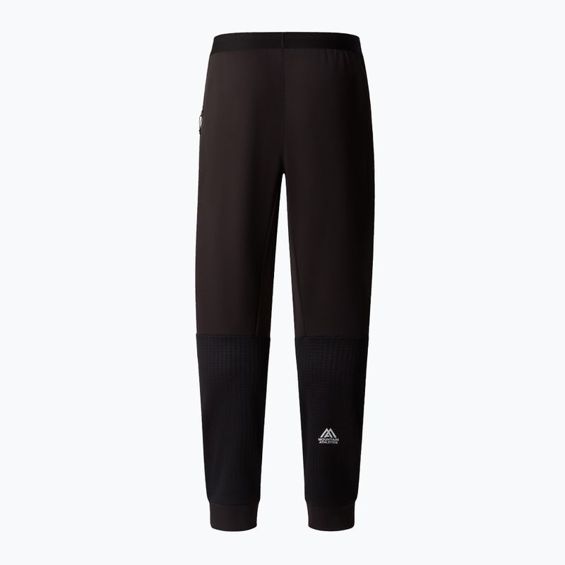 Pánské kalhoty The North Face Mountain Athletics Fleece black 5