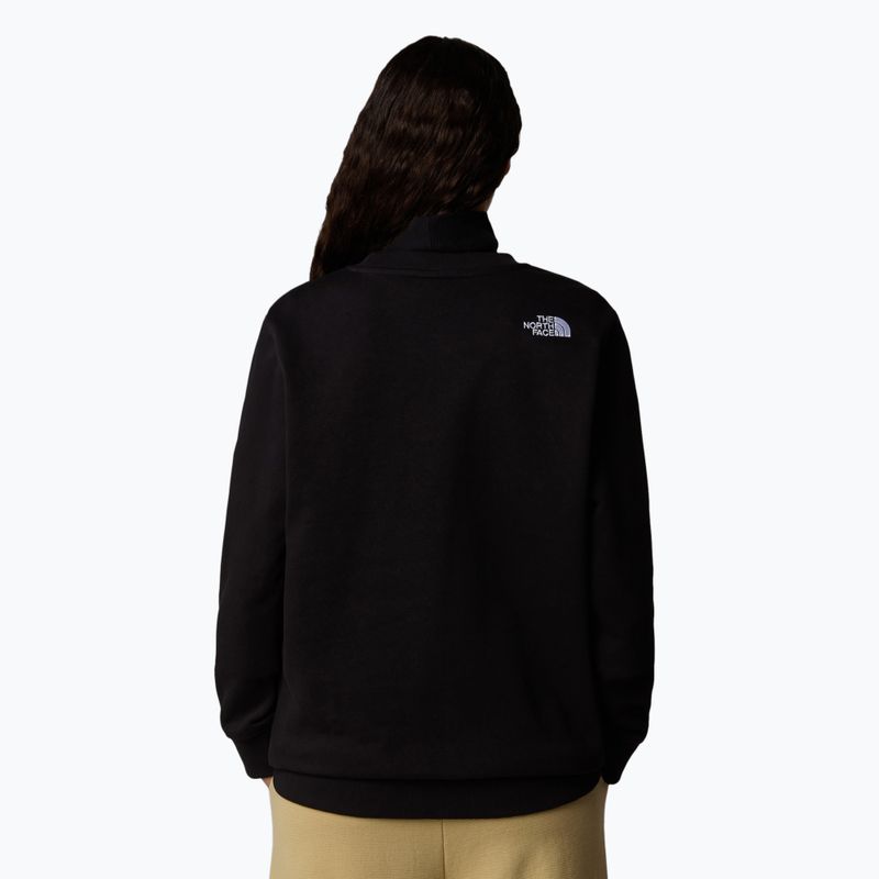 Dámská mikina The North Face Drew Peak Crew black 3