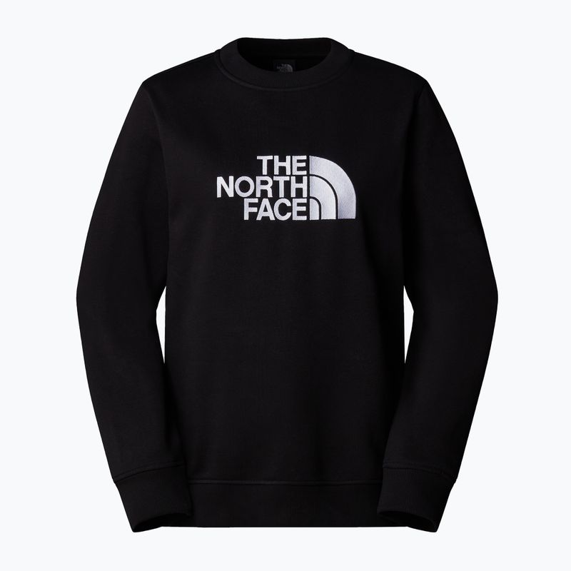 Dámská mikina The North Face Drew Peak Crew black 4