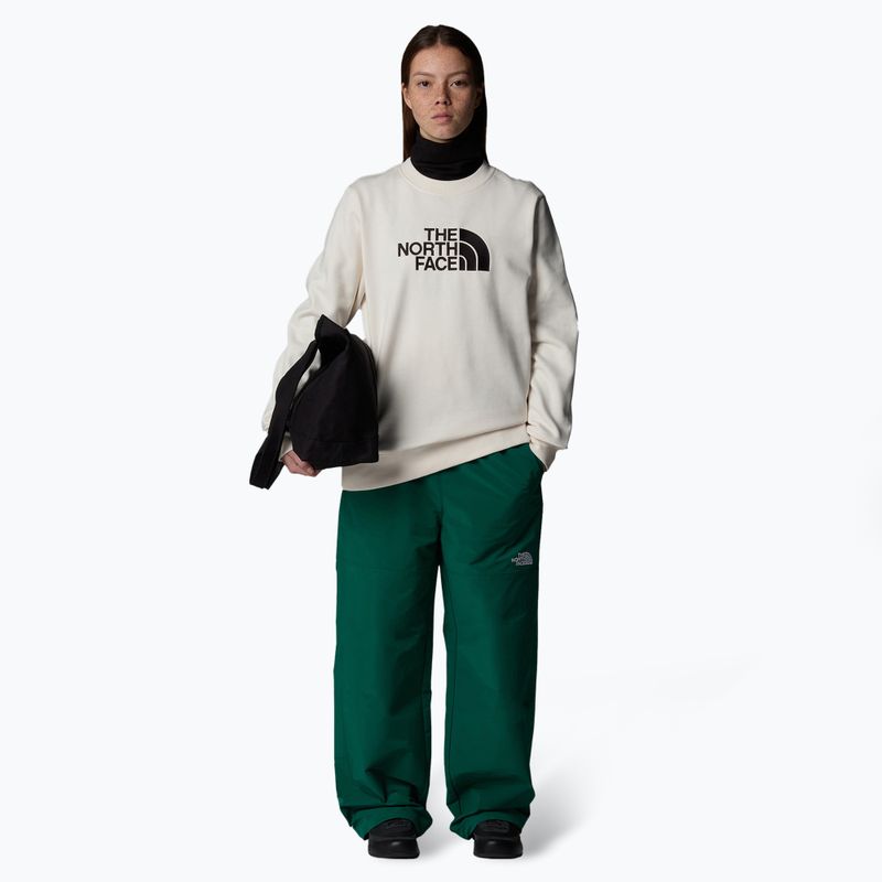 Dámská mikina The North Face Drew Peak Crew white dune 2