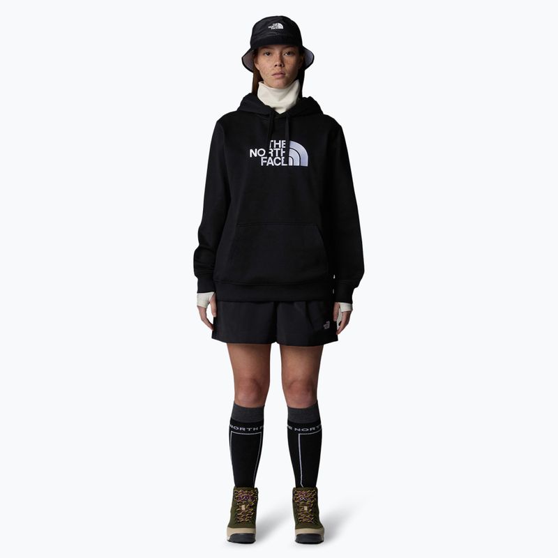 Dámská mikina The North Face Drew Peak Pullover Hoodie black 2
