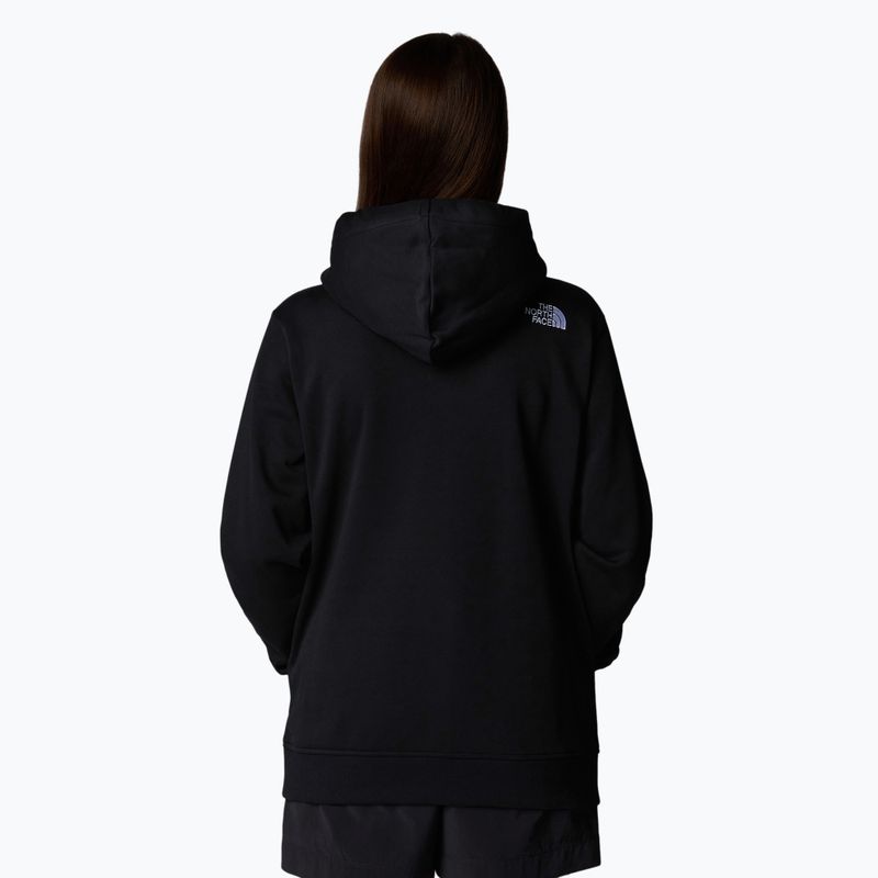 Dámská mikina The North Face Drew Peak Pullover Hoodie black 3