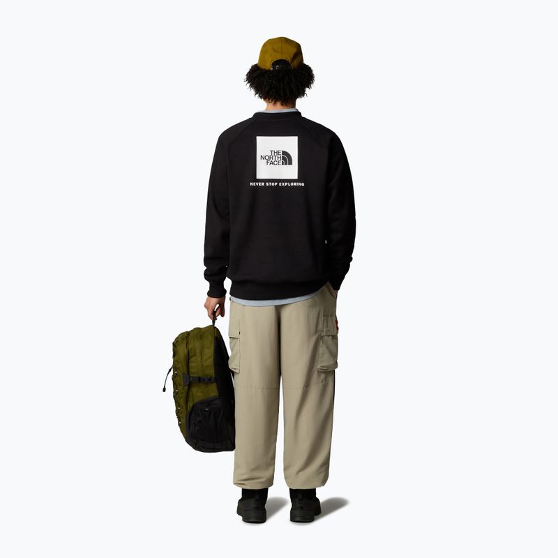 Pánská mikina The North Face Raglan Box Nse Crew tnf black 2