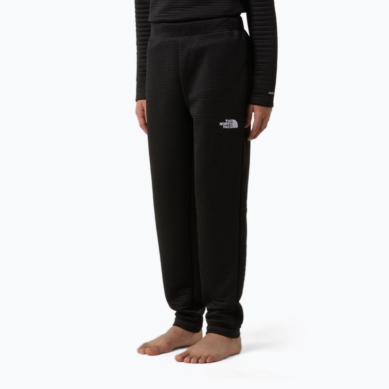 Dětský komplet termoprádla The North Face Dotknit Thermal black 10