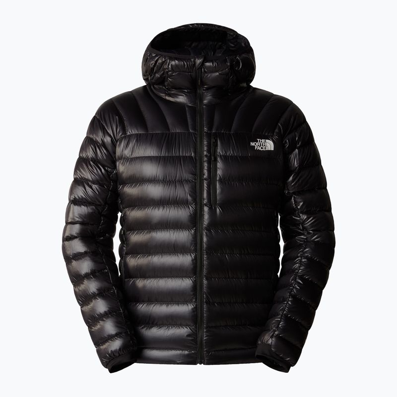 Pánská oteplená bunda The North Face Summit Breithorn Hoodie black 5