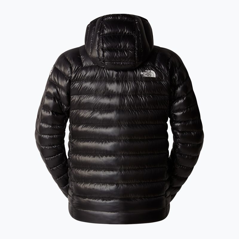 Pánská oteplená bunda The North Face Summit Breithorn Hoodie black 6