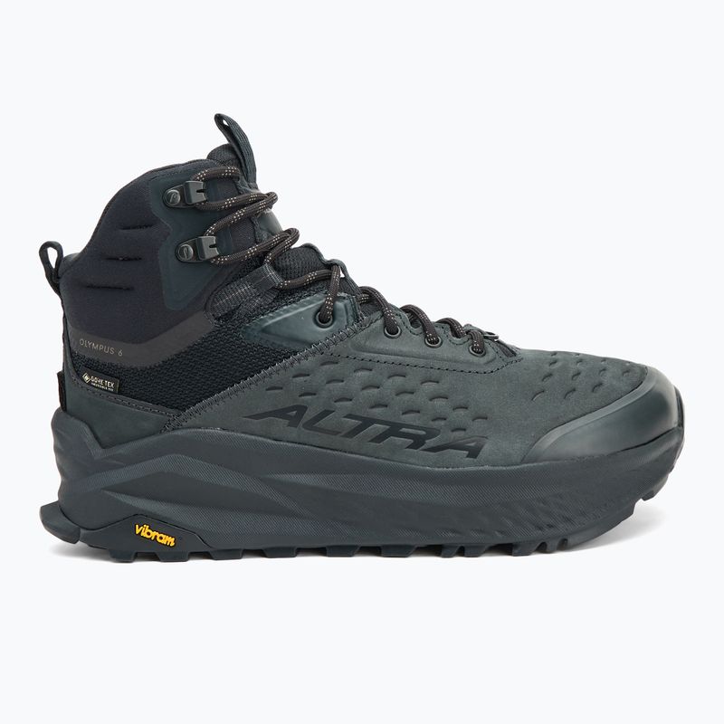 Pánské trekové boty Altra Olympus 6 Hike Mid GTX black 3