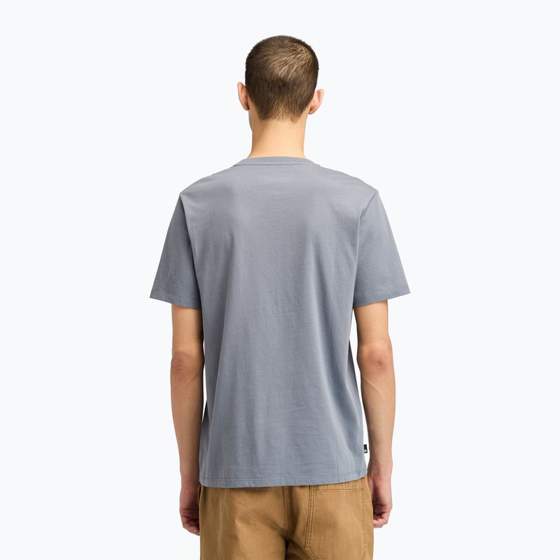 Pánské tričko Timberland Tfo Wordmark Logo folkstone grey 3