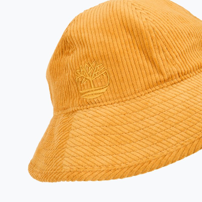 Klobouk Timberland Round Top Corduroy Bucket chai tea 3