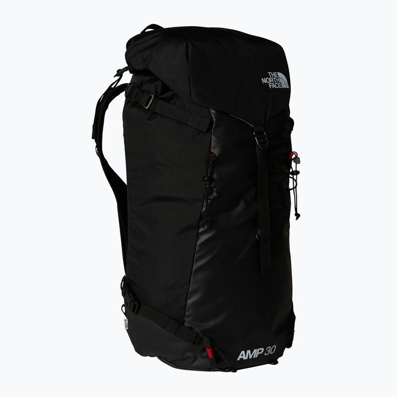 Pánský turistický batoh The North Face All Mountain Purpose 30 l black/red