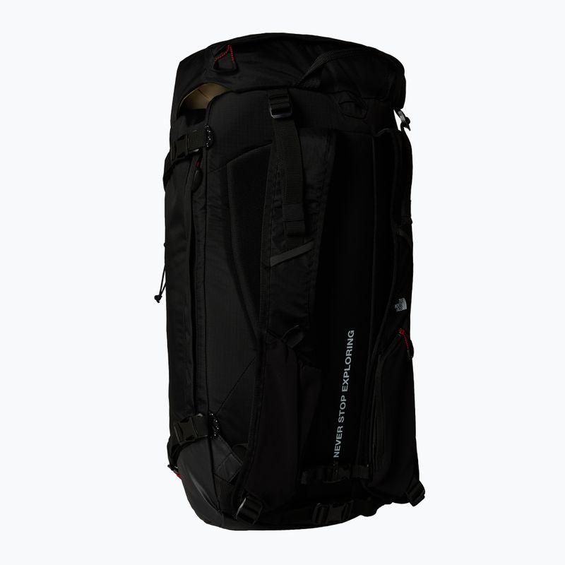 Pánský turistický batoh The North Face All Mountain Purpose 30 l black/red 2