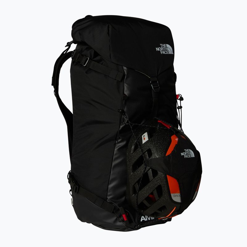 Pánský turistický batoh The North Face All Mountain Purpose 30 l black/red 7