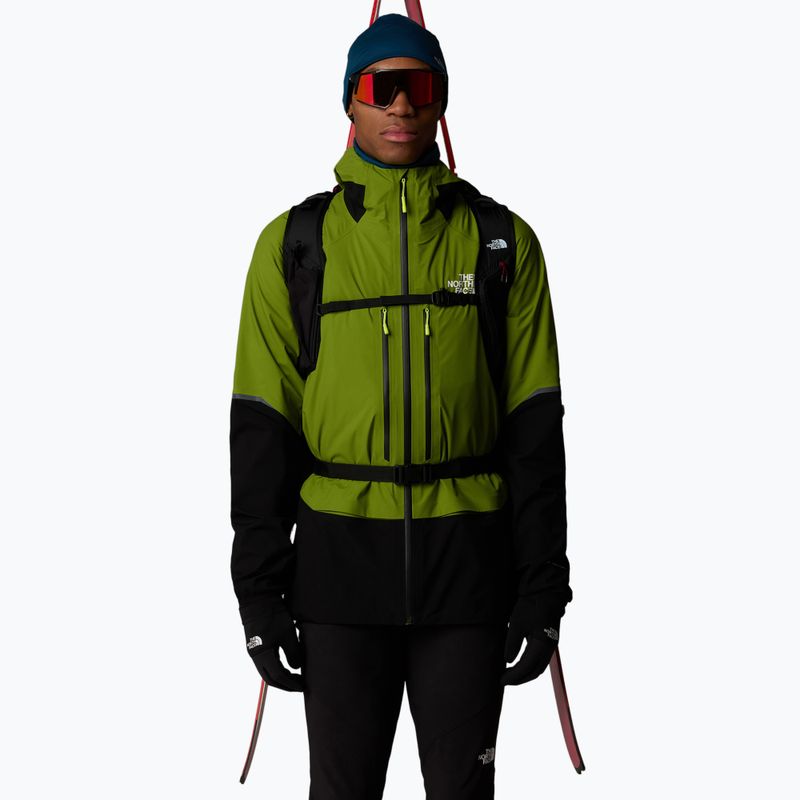 Pánský turistický batoh The North Face All Mountain Purpose 30 l black/red 9