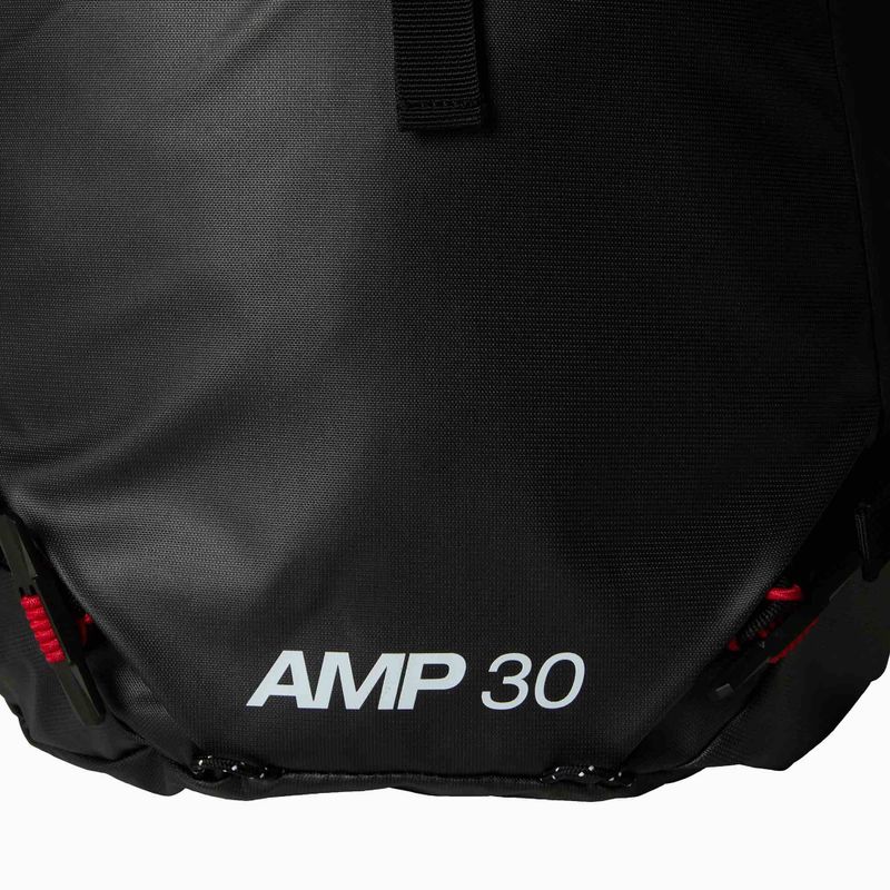 Pánský turistický batoh The North Face All Mountain Purpose 30 l black/red 4