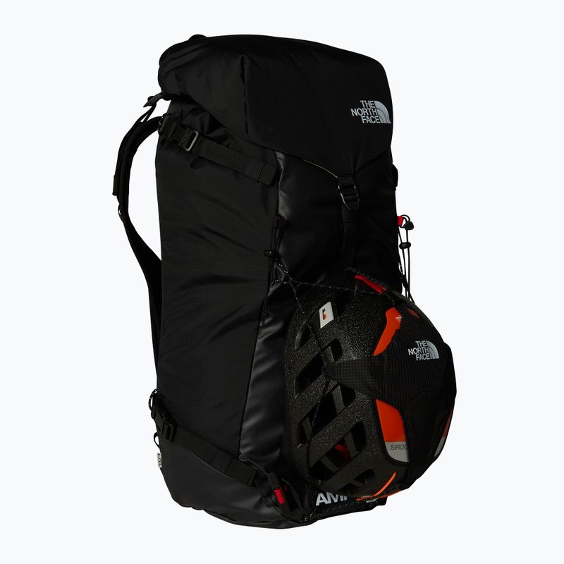Pánský turistický batoh The North Face All Mountain Purpose 30 l black/red 7