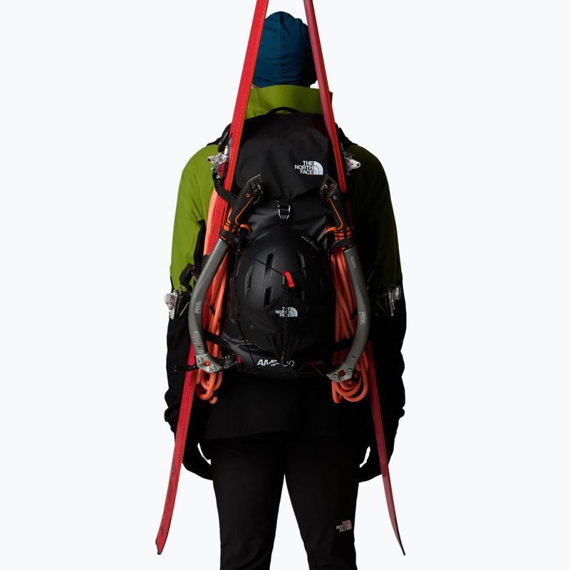 Pánský turistický batoh The North Face All Mountain Purpose 30 l black/red 8