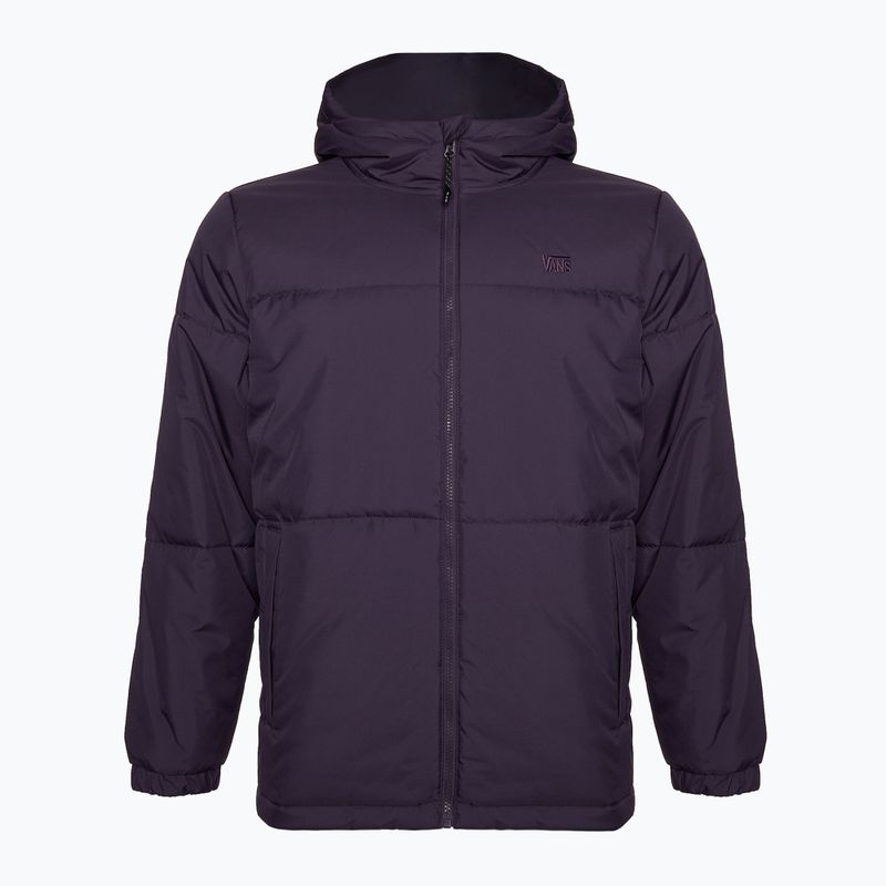 Pánská bunda Vans MTE Norris Puffer gothic grape