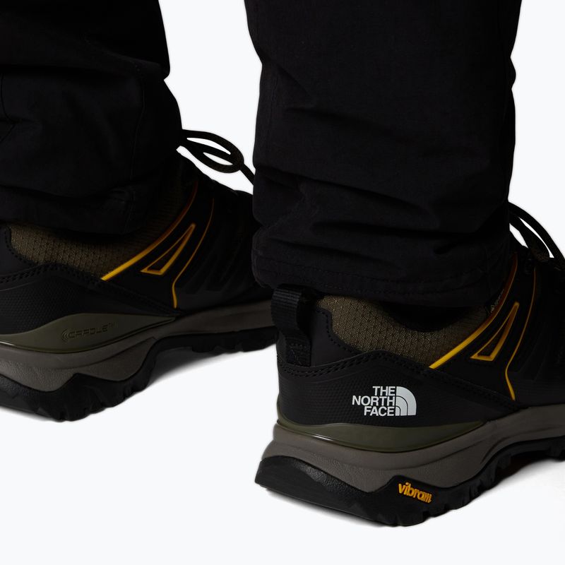Pánské turistické boty The North Face Hedgehog Gore-Tex new taupe green/black 13